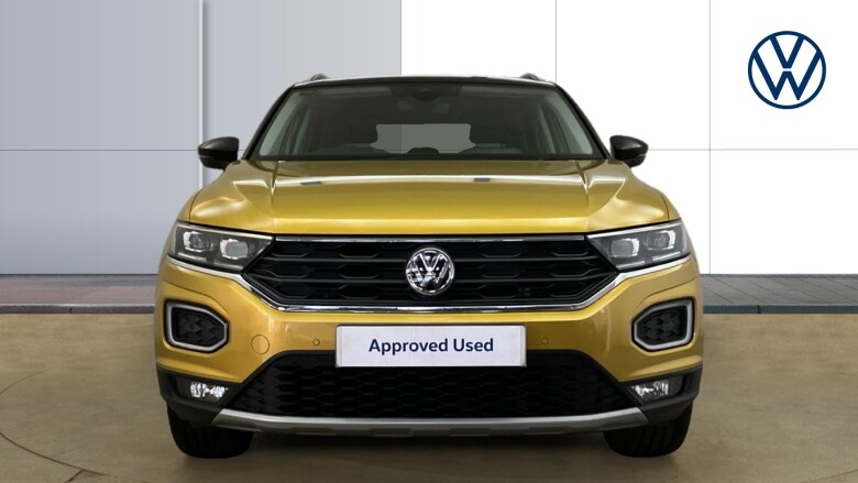 Volkswagen T-Roc 1.5 TSI EVO SEL 5dr Petrol Hatchback